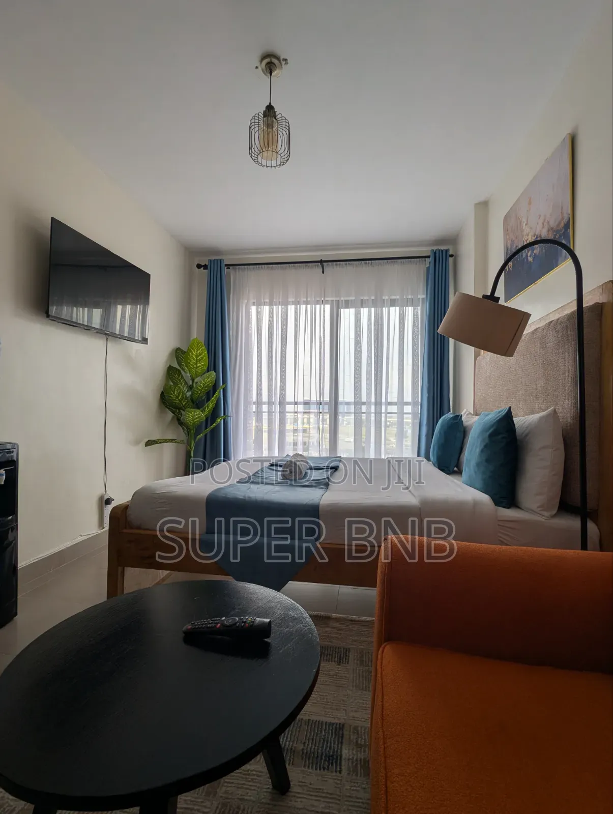 Executive Studio 1 Bedroom Apartments Ruaka Kiambu Road