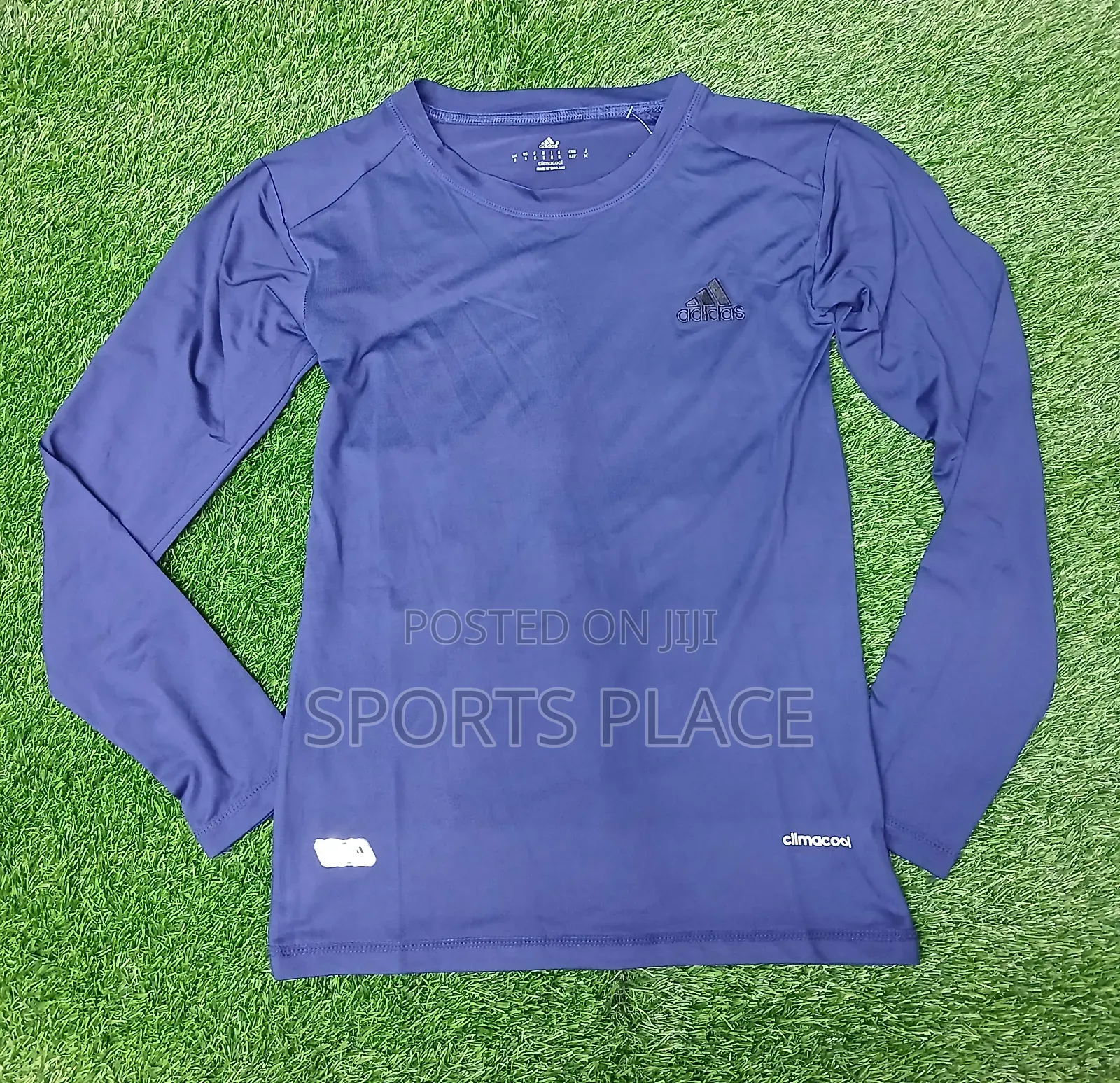 Kids Adidas Compression Shirts