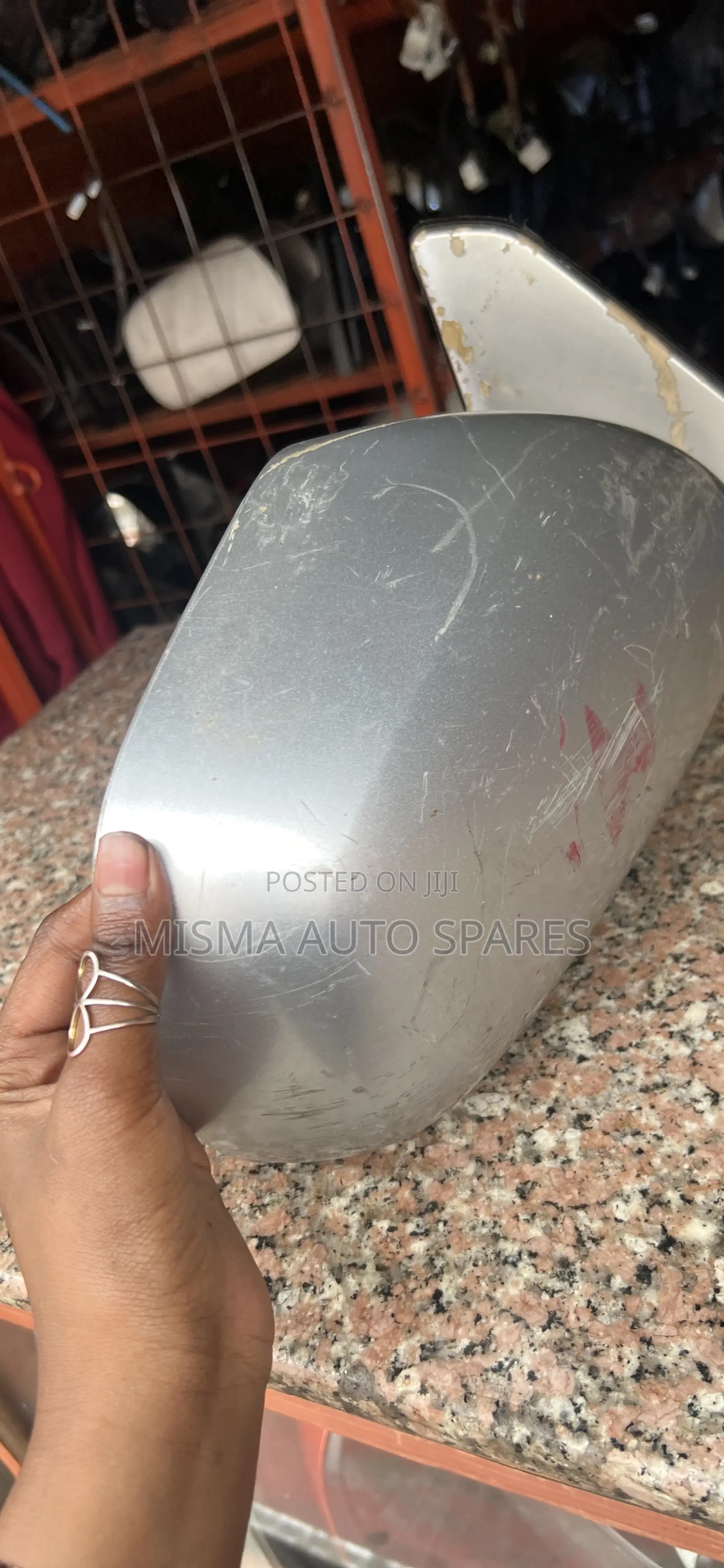 Side Mirror Prado 120