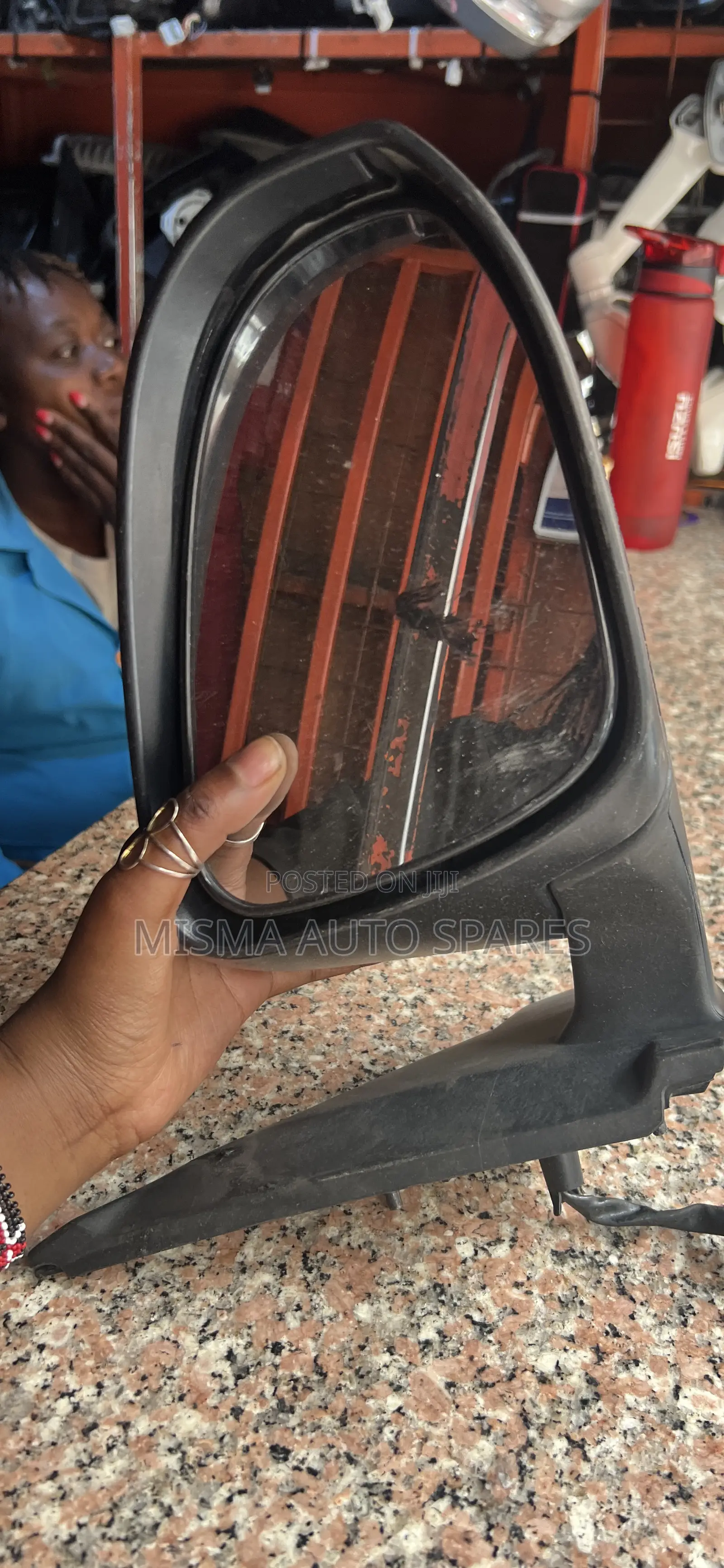Side Mirror Passo 2015