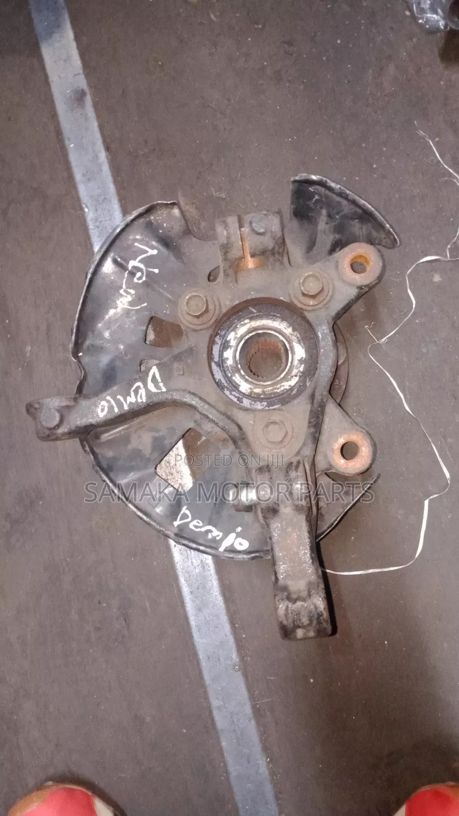 Mazda 2016 Demio Wheel Hub