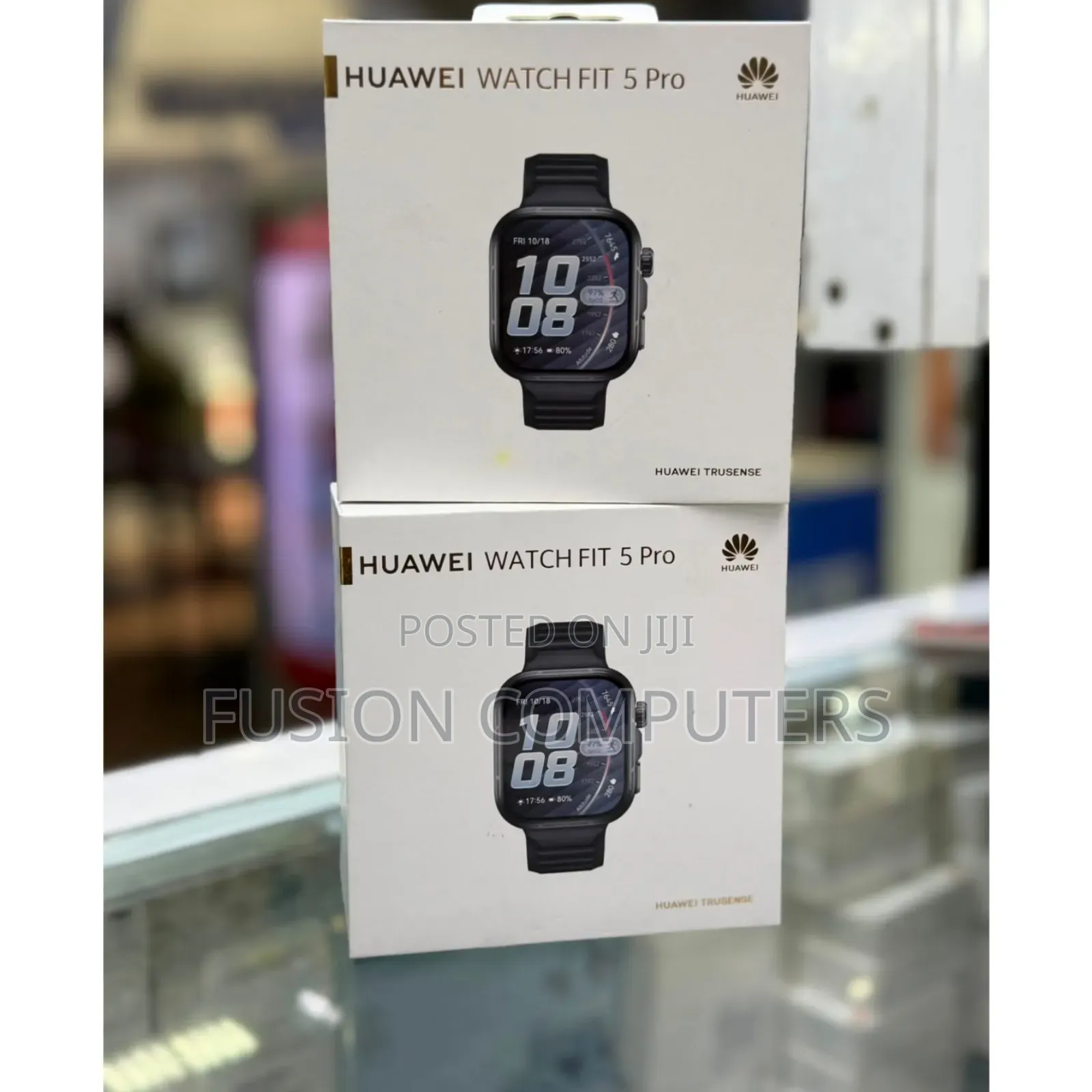 Huawei Watch Fit 5 Pro