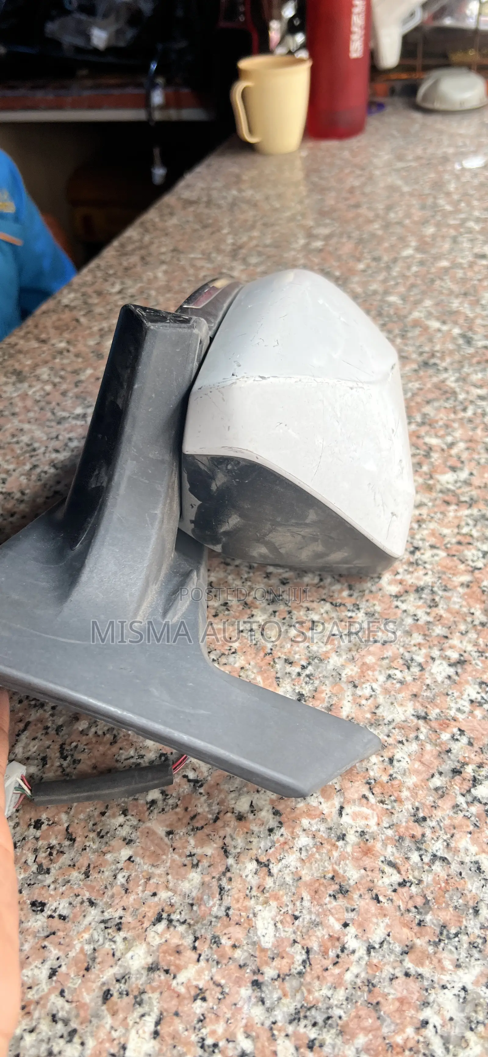 Toyota Aqua Side Mirror