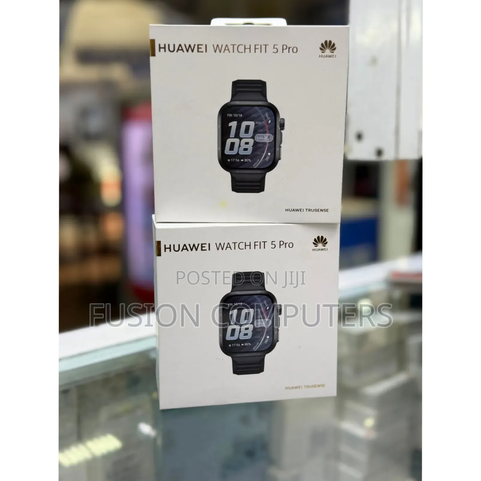 Huawei Watch Fit 5 Pro