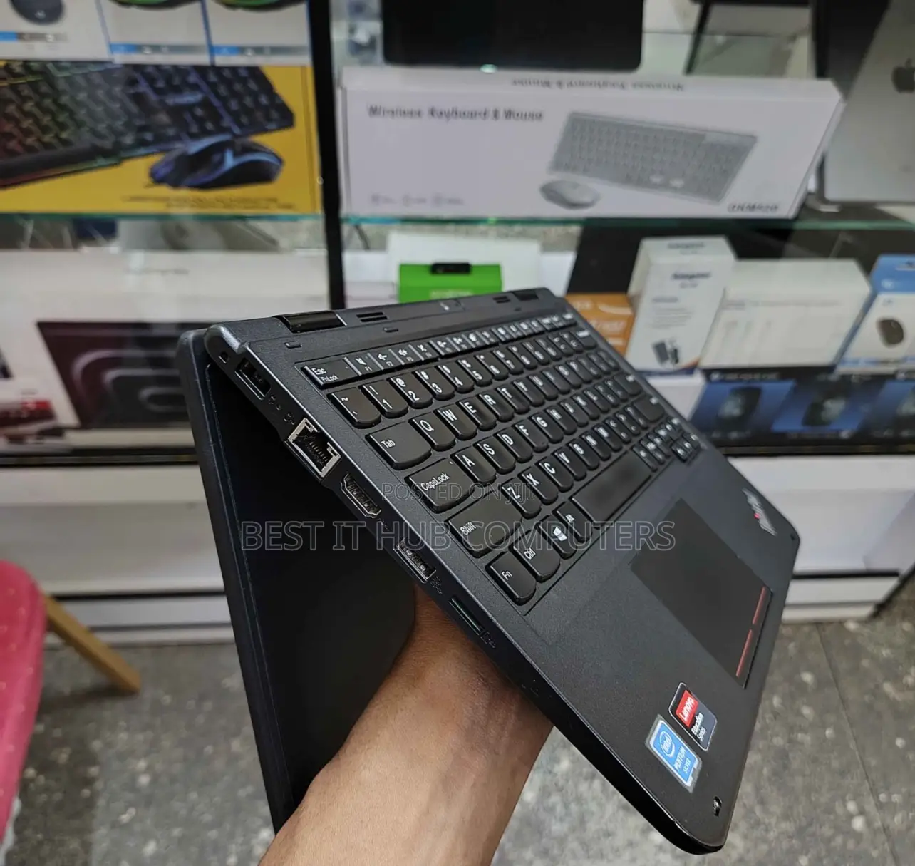 Laptop Lenovo Yoga 11e 8GB Intel Core M3 SSD 128GB