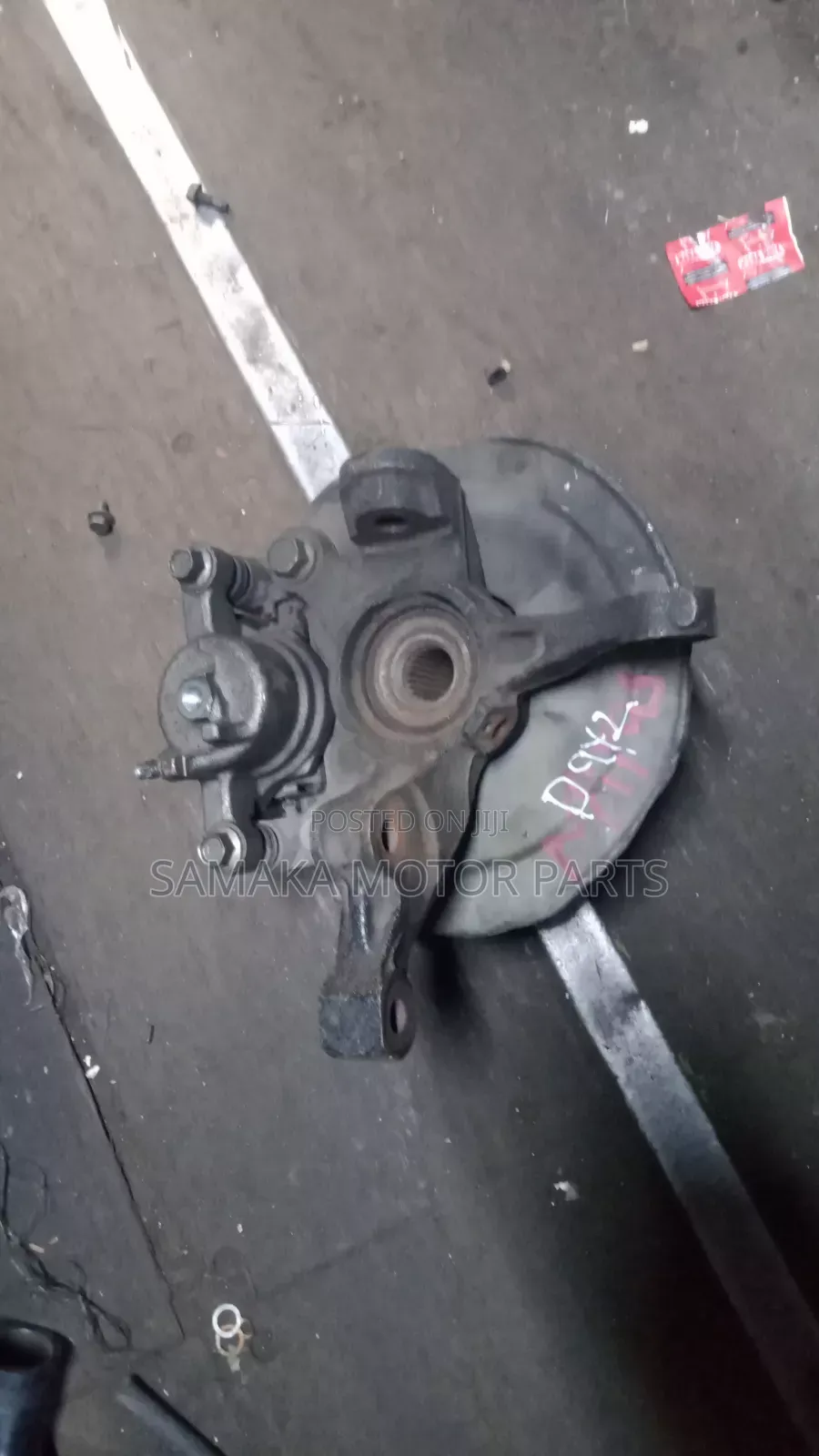 Nissan Dayz Wheel Hub