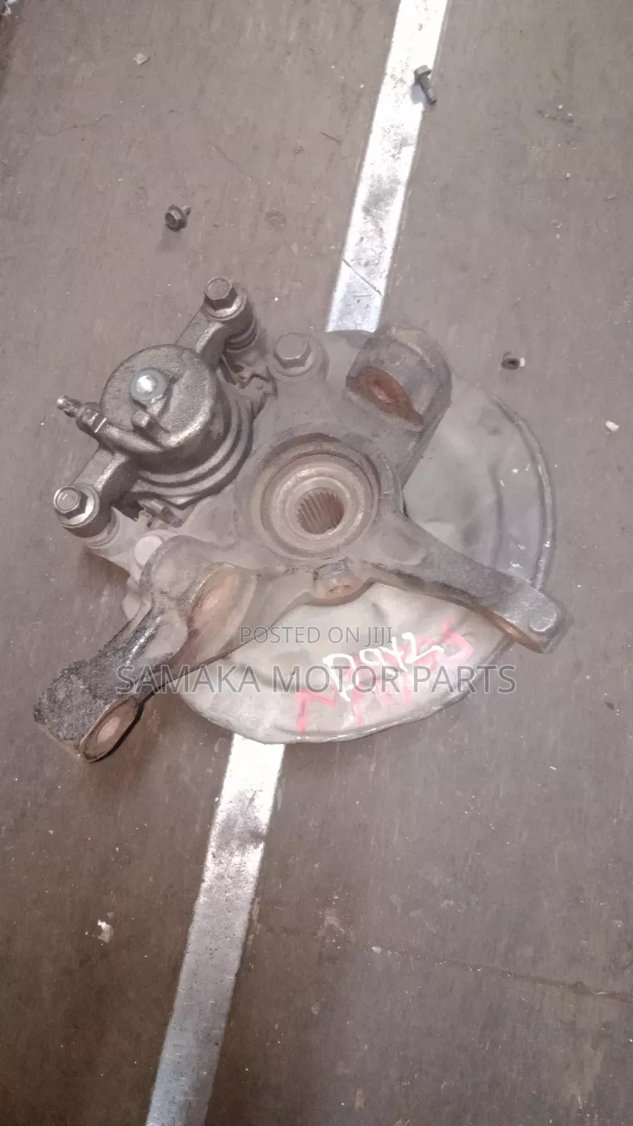 Nissan Dayz Wheel Hub