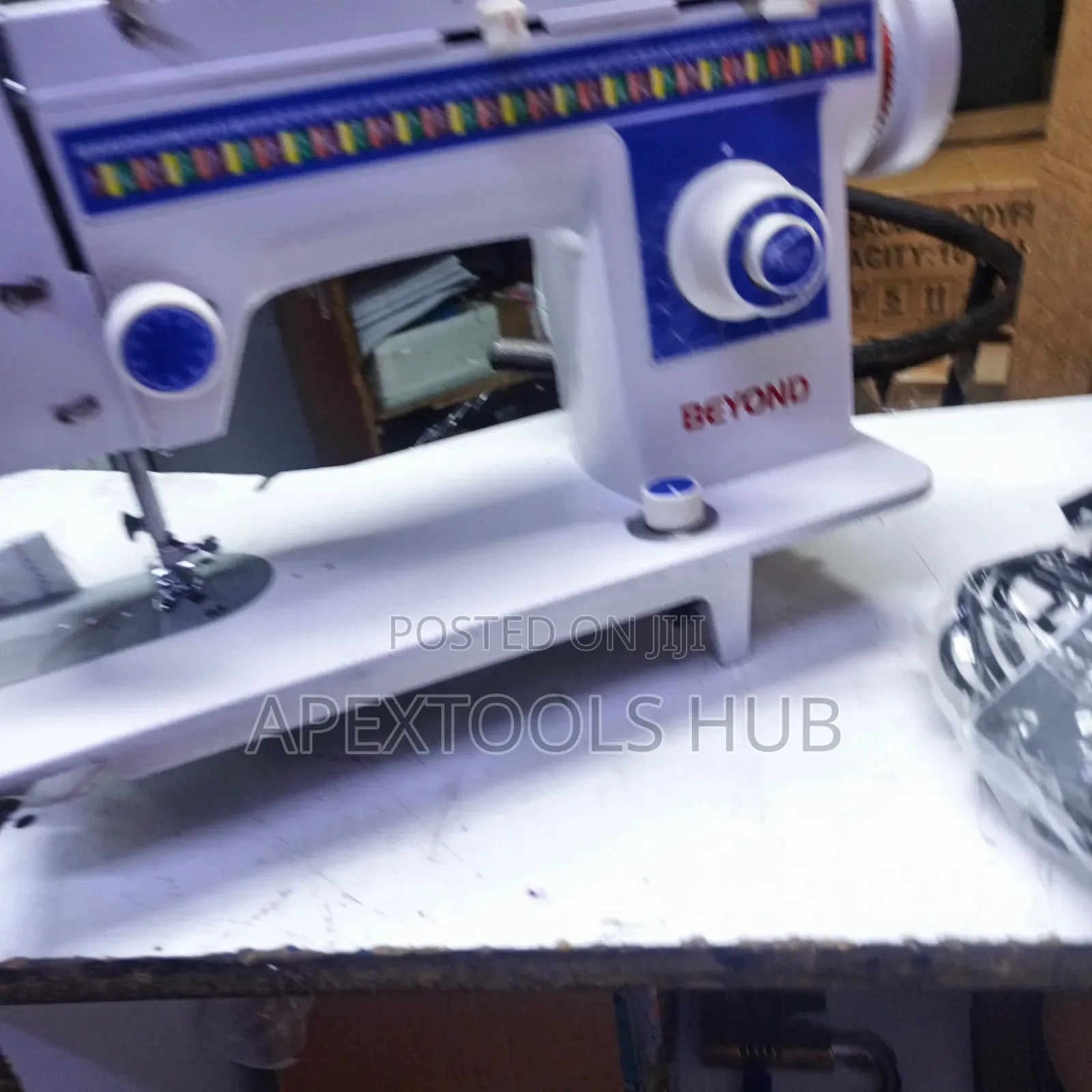 Multi-Function Sewing Machine