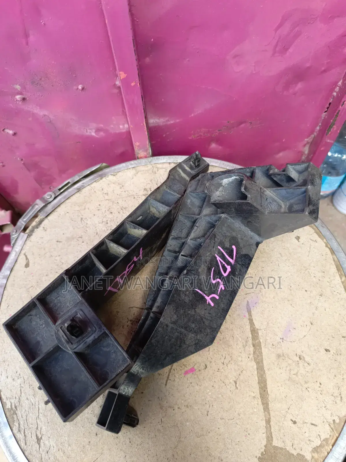 Tailight Bracket Suzuki Grand Vitara