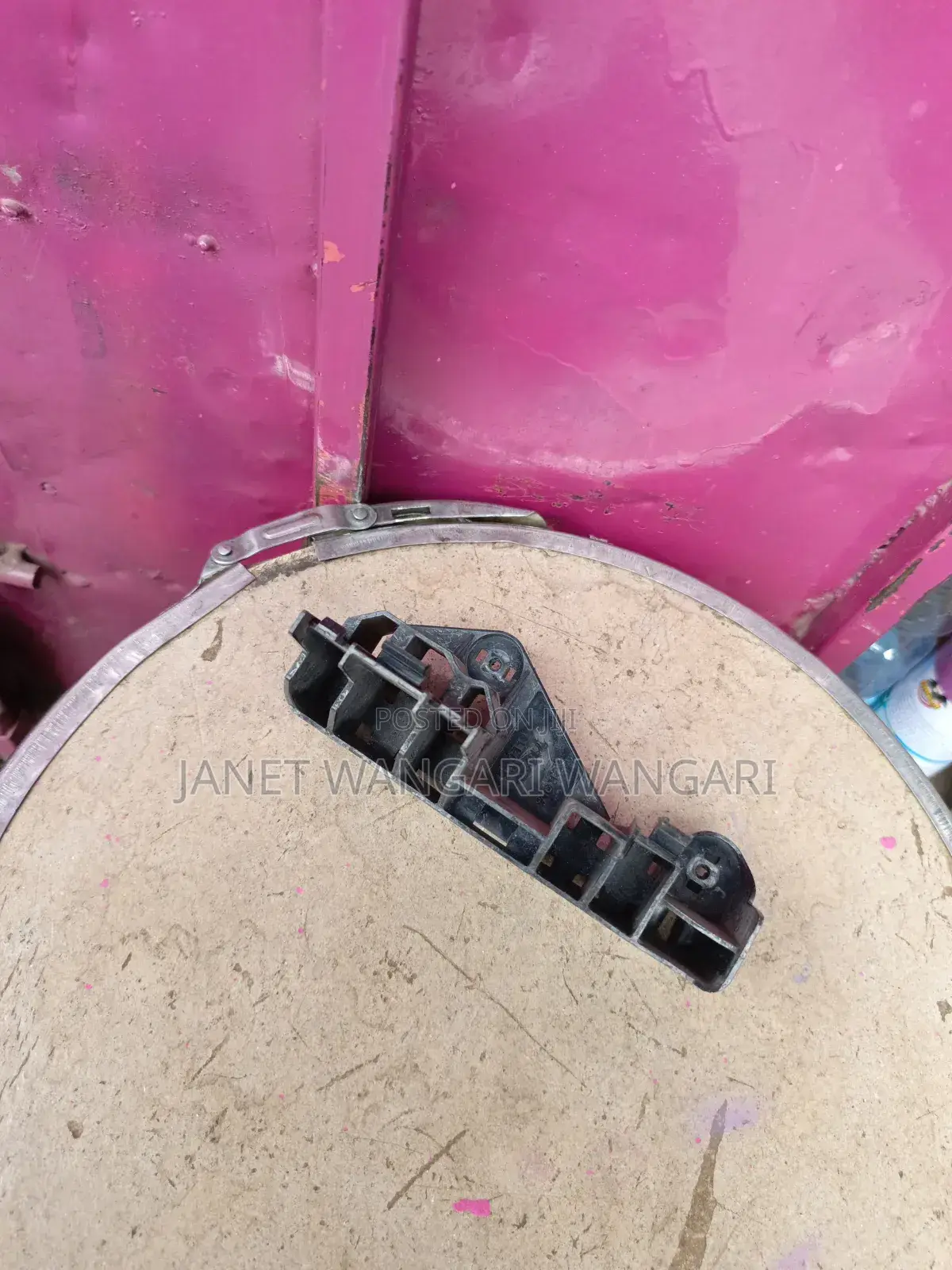 Tailight Bracket Suzuki Swift