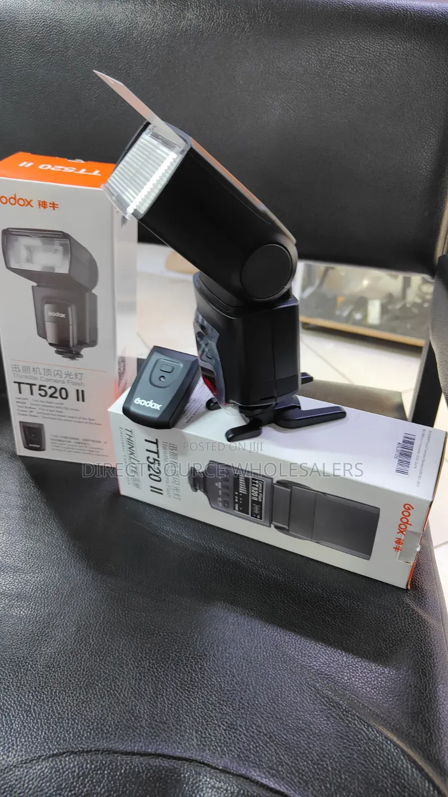 Godox TT520 Speedlite