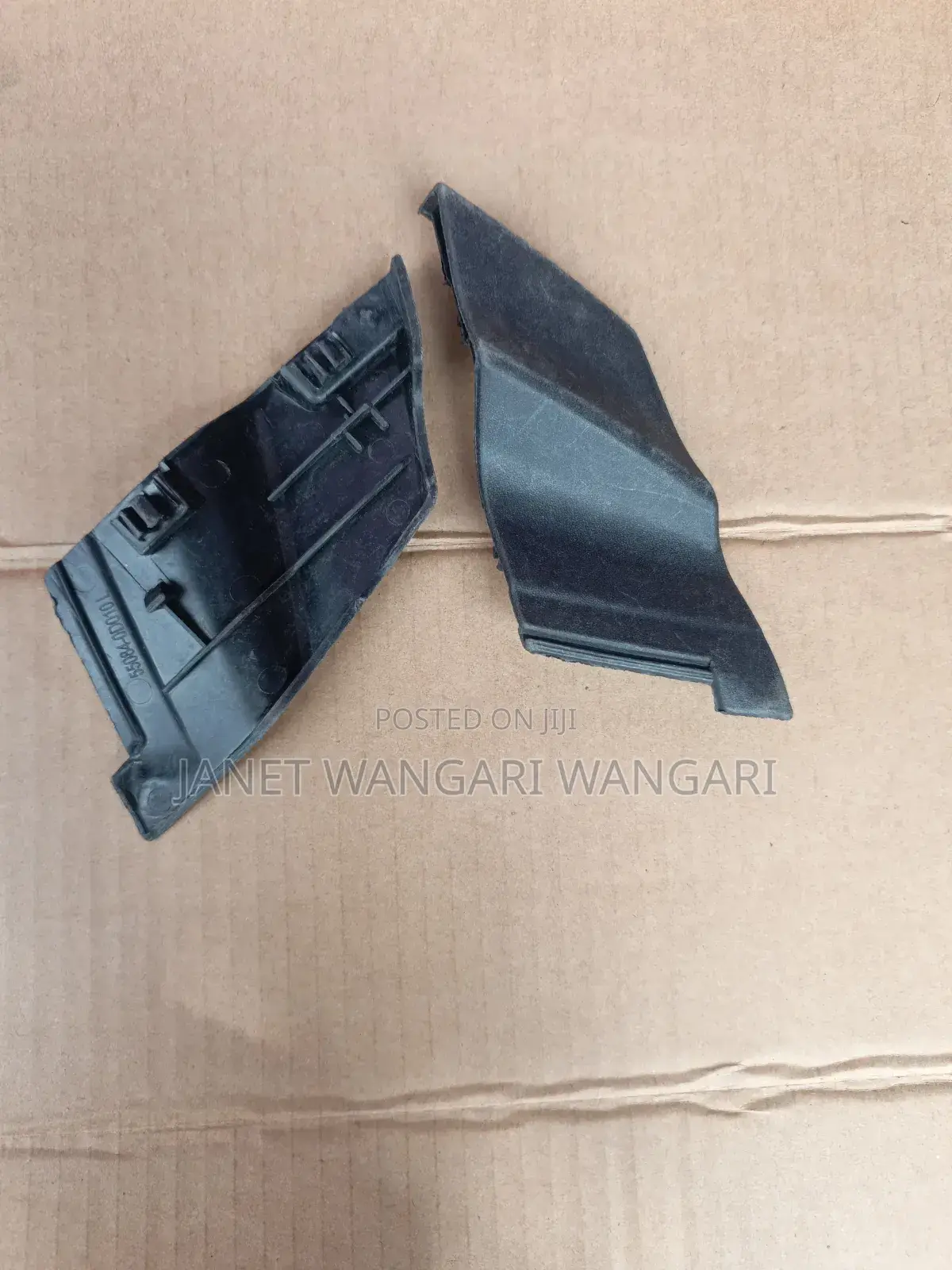 Windscreen Finisher/ Mirror Rubber Belta