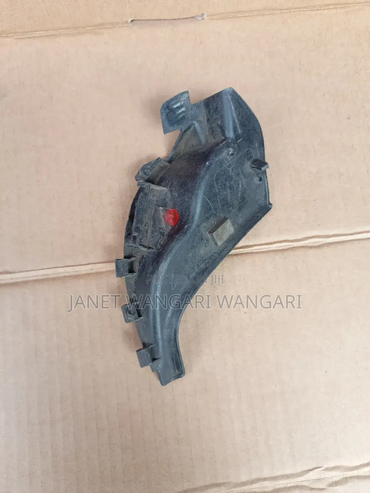 Windscreen Finisher/ Mirror Rubber Nissan Serena