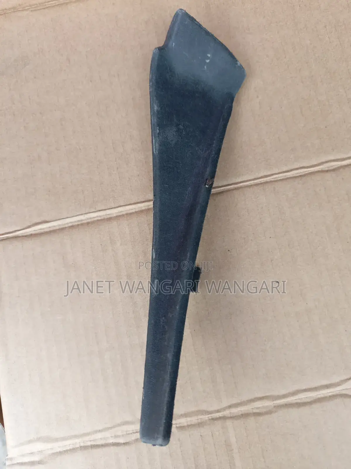 Windscreen Finisher/ Mirror Rubber Nissan X-Trail