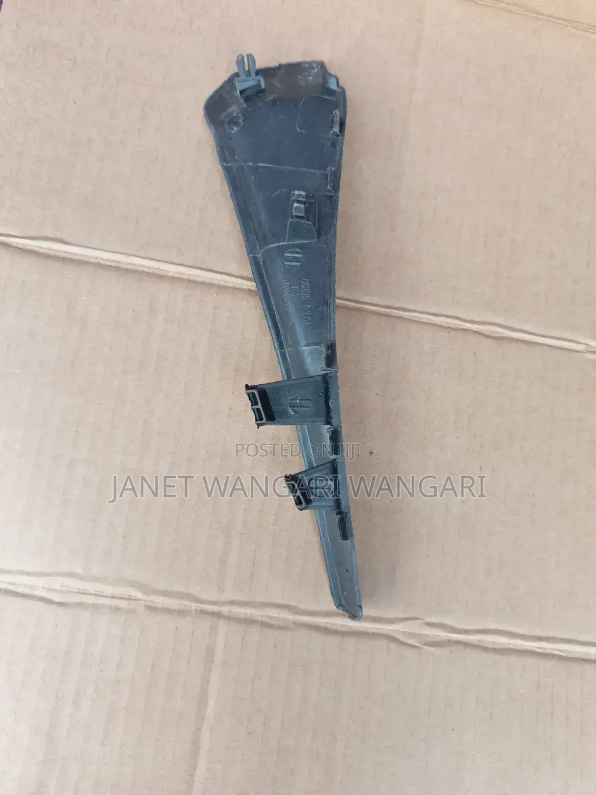 Windscreen Finisher/ Mirror Rubber Nissan X-Trail