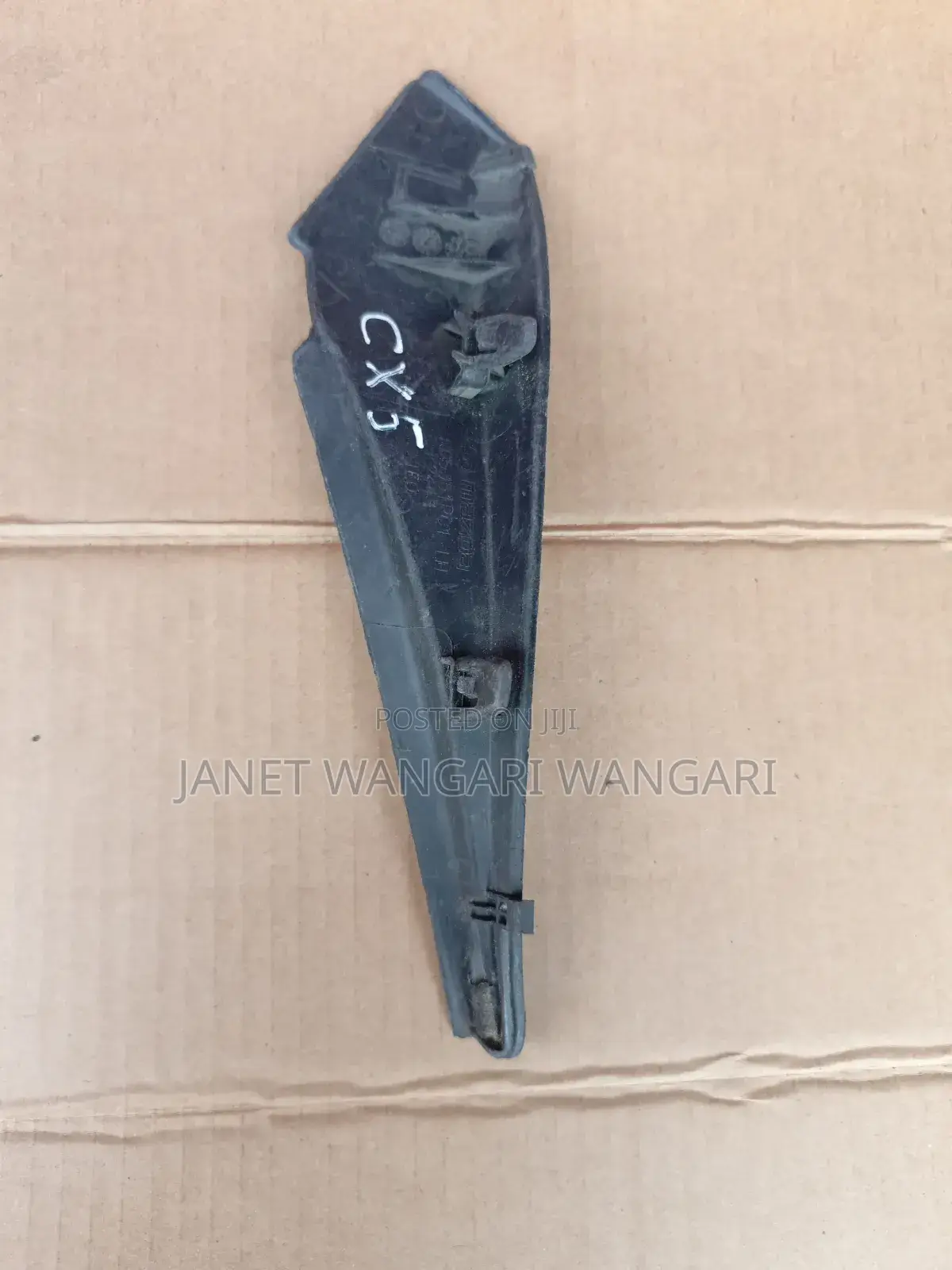 Windscreen Finisher/ Mirror Rubber Mazda Cx5