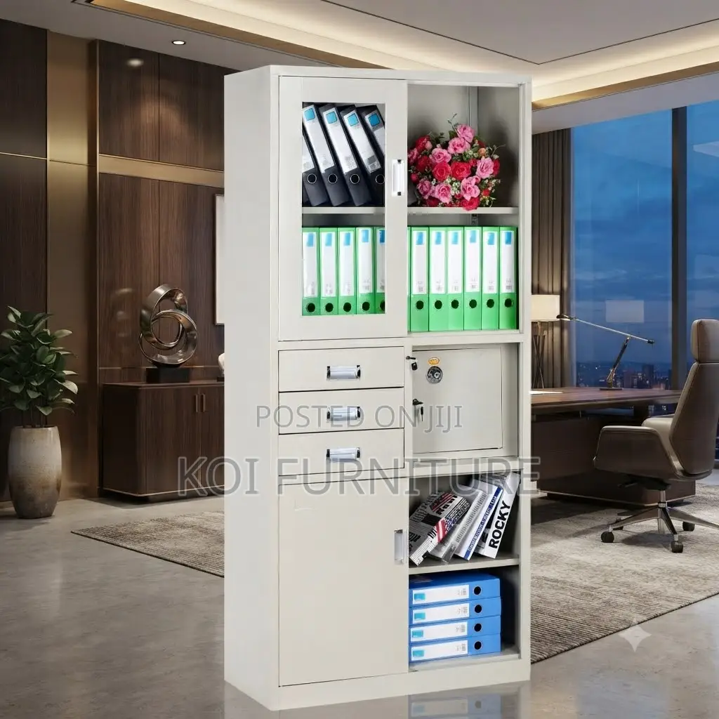 Office Cabinet; Steel Cabinet for Homes and Office Storage