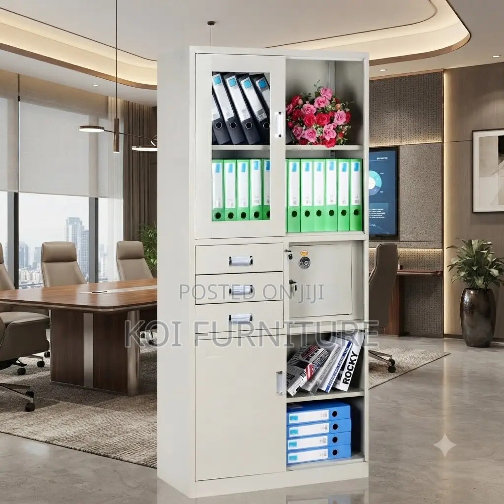 Office Cabinet; Steel Cabinet for Homes and Office Storage