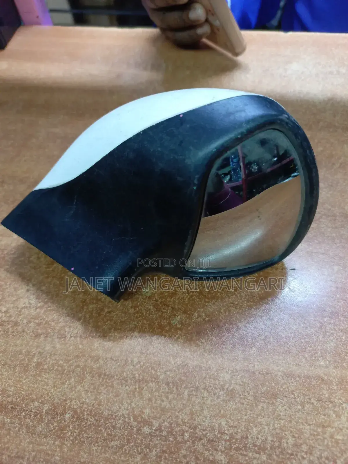 Wing Mirror Dualis/Fender Mirror