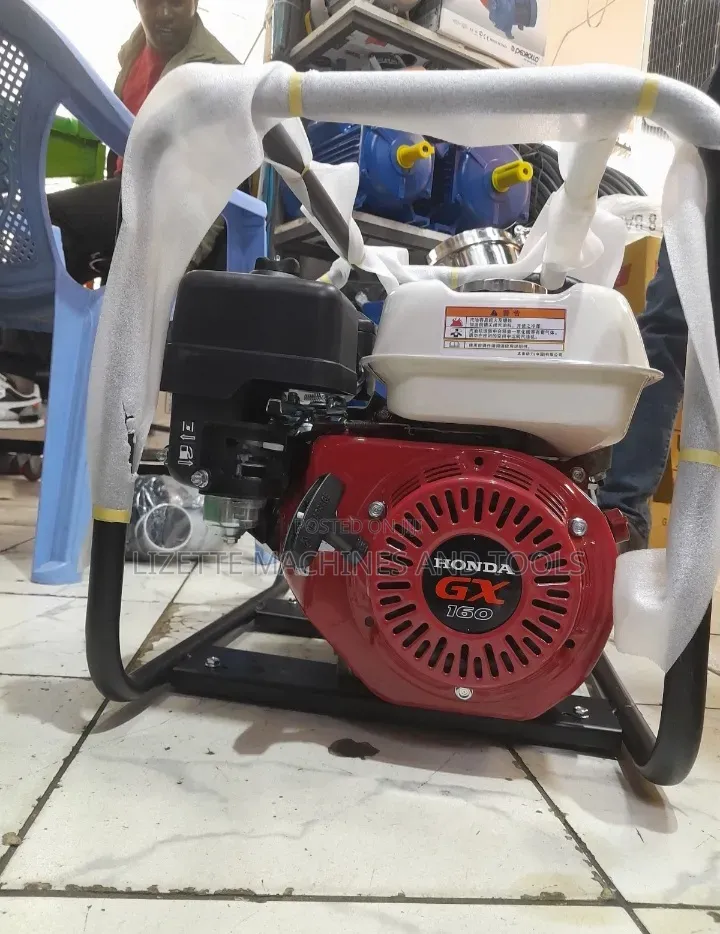Honda WB30XH GX160 Water Pump
