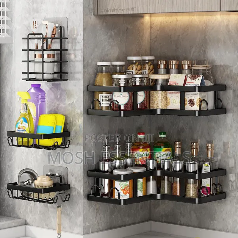 5pcs Shower Caddy Set