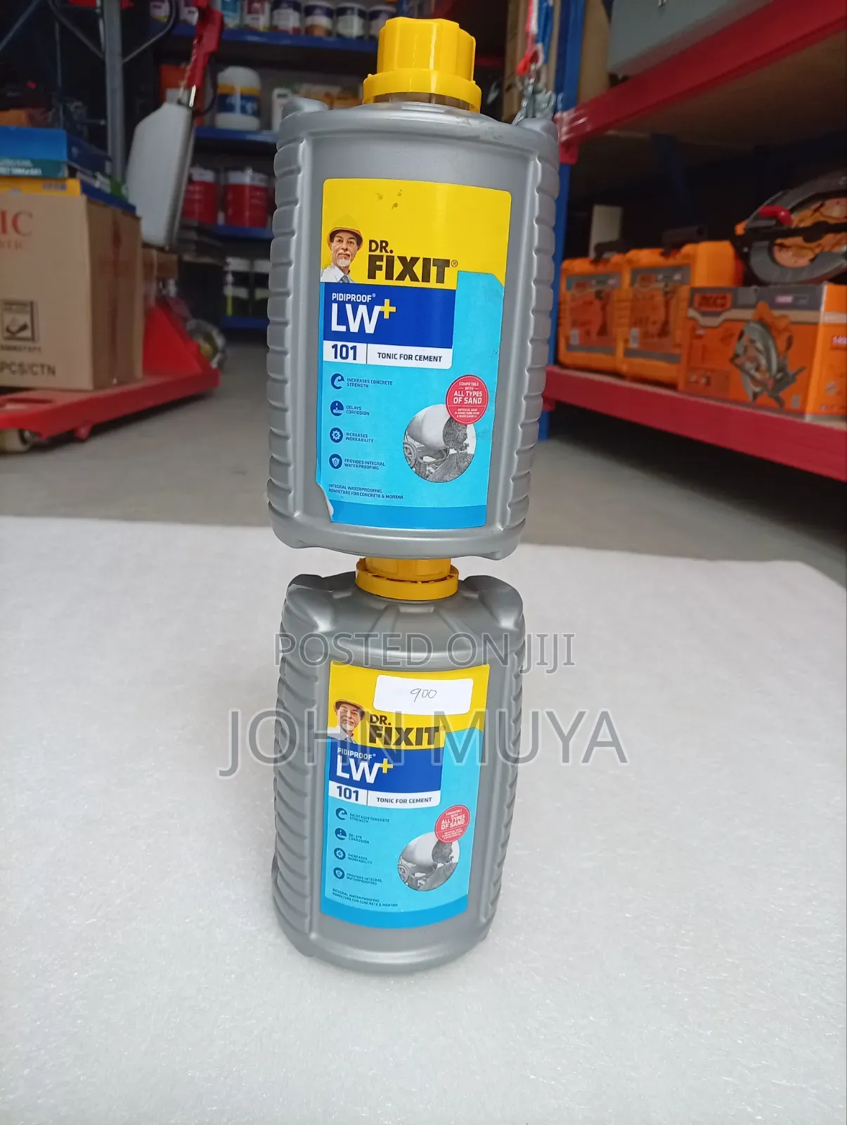 Dr Fixit Pidiproof LW 101 Admixture 1L