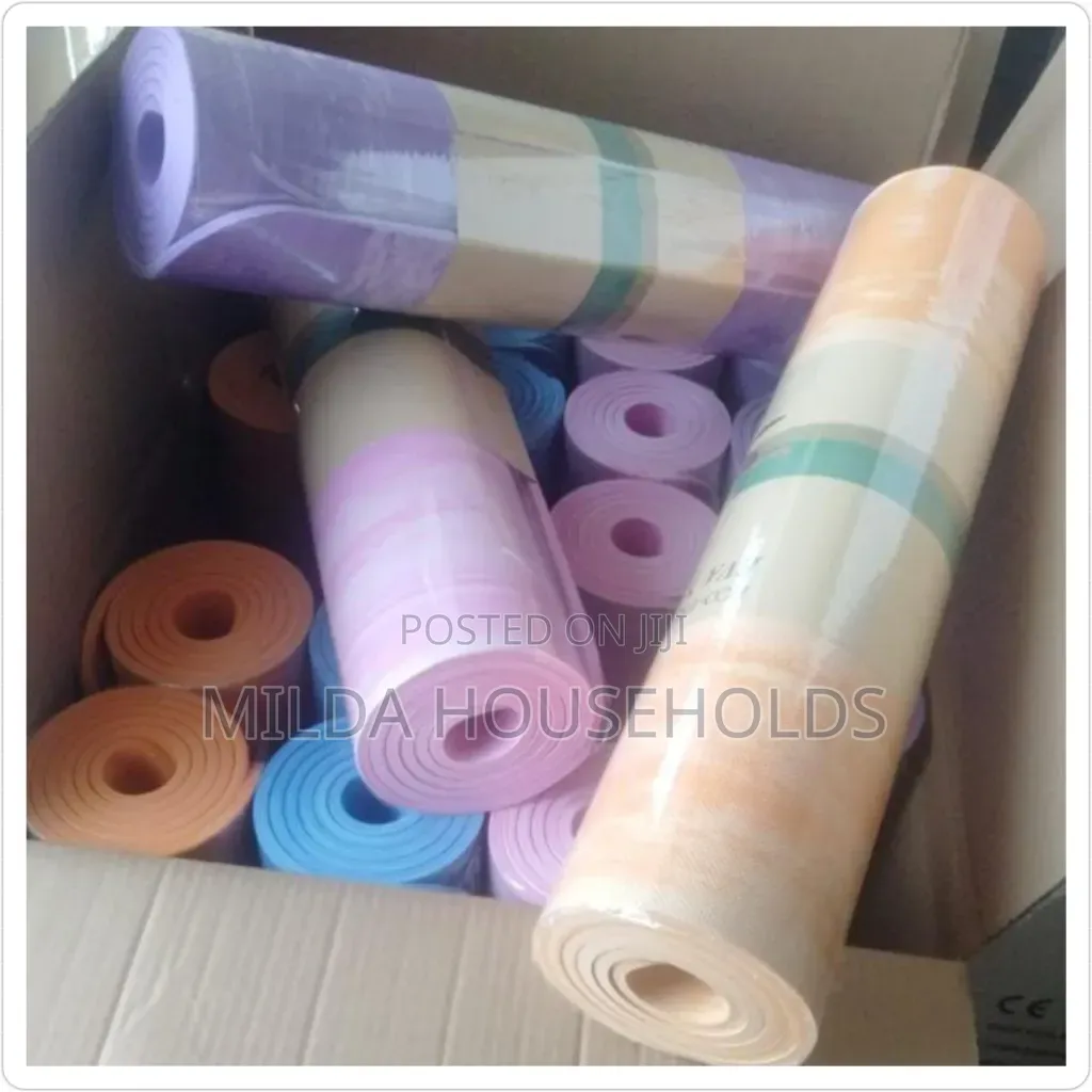 Yoga Mats 8mm