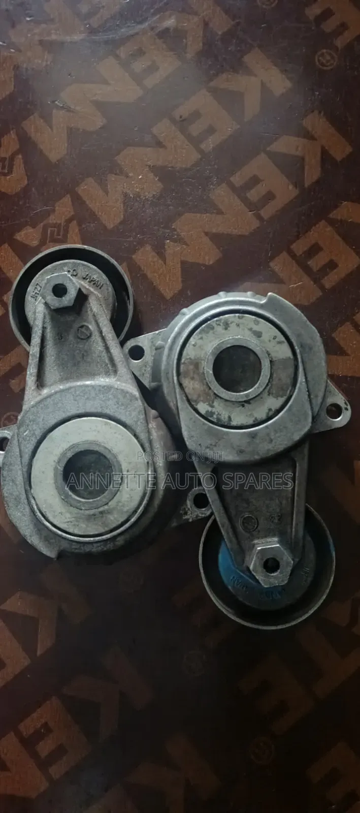 Tensioner Honda Fit