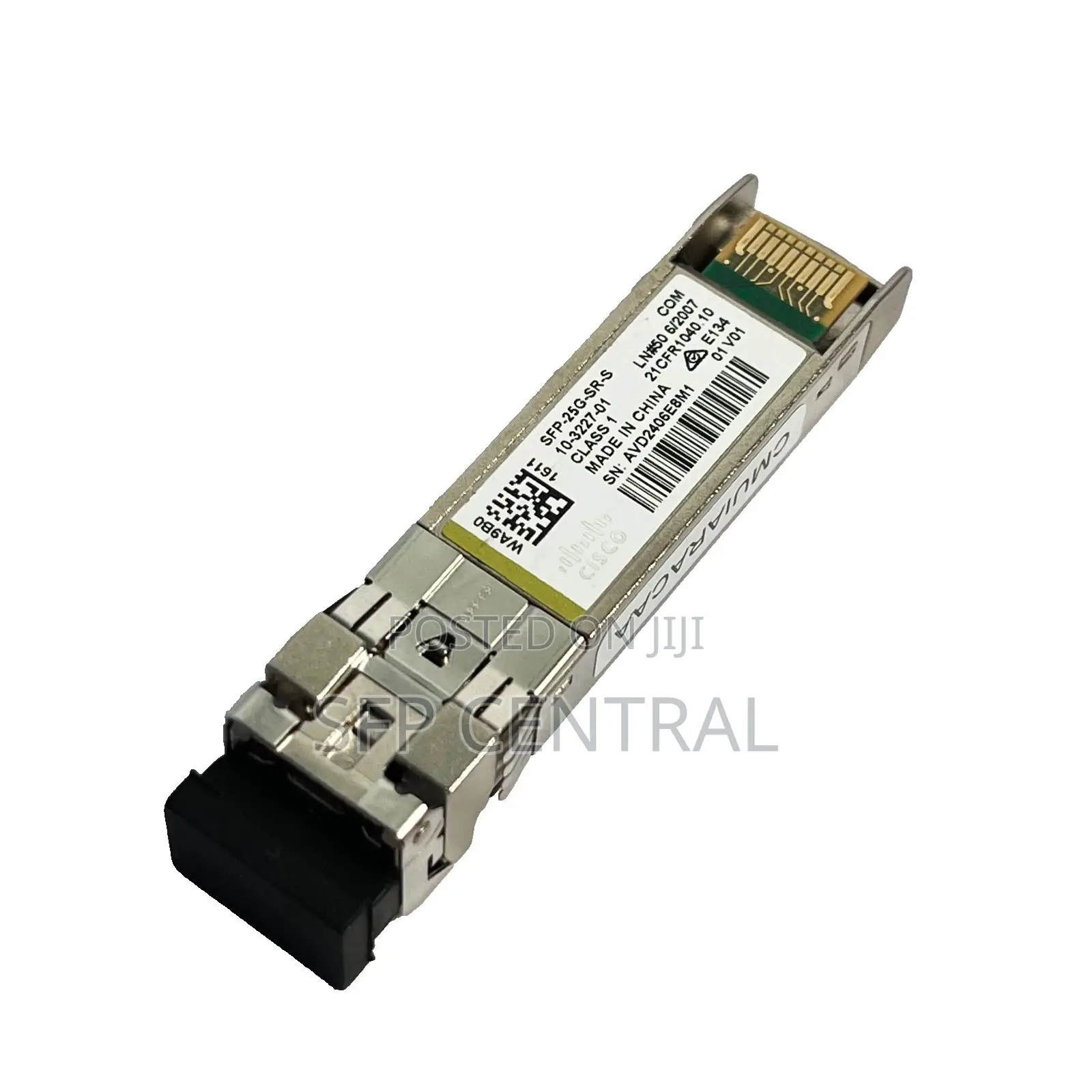 Cisco SFP-25G-SR-S SFP28 850nm 100m MMF LC Transceiver Module
