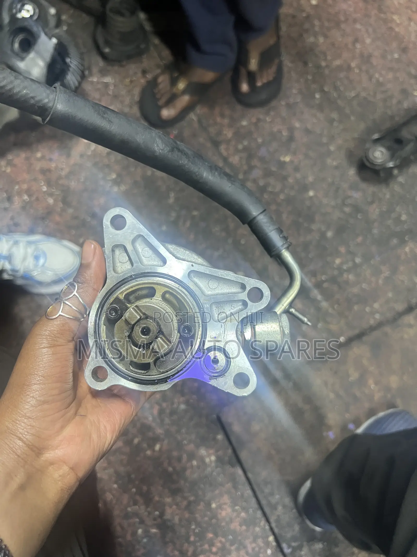 Vacuum Pump Mazda Cx5