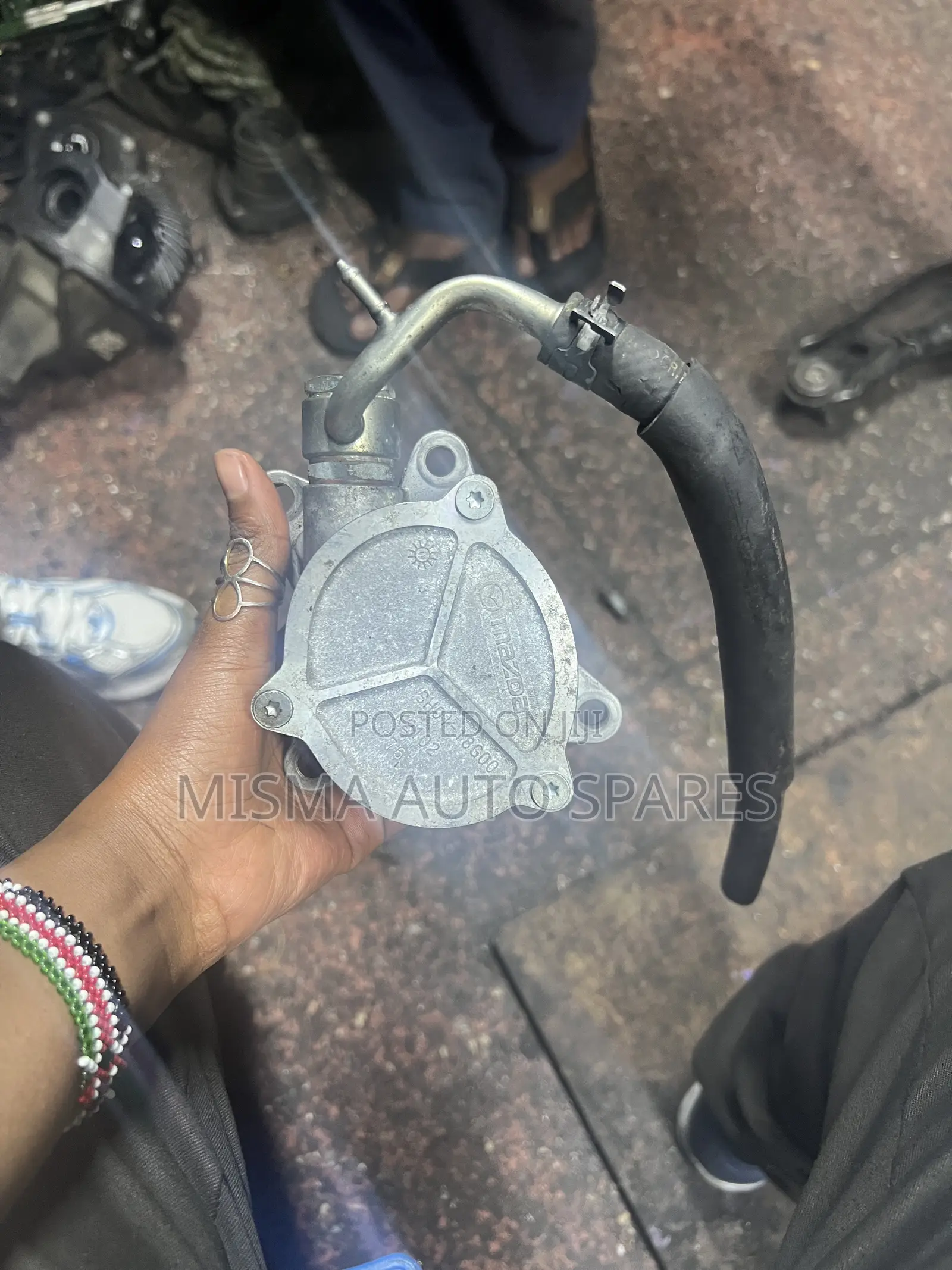 Vacuum Pump Mazda Cx5