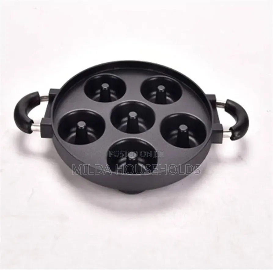 Donut 7 Slot Pan