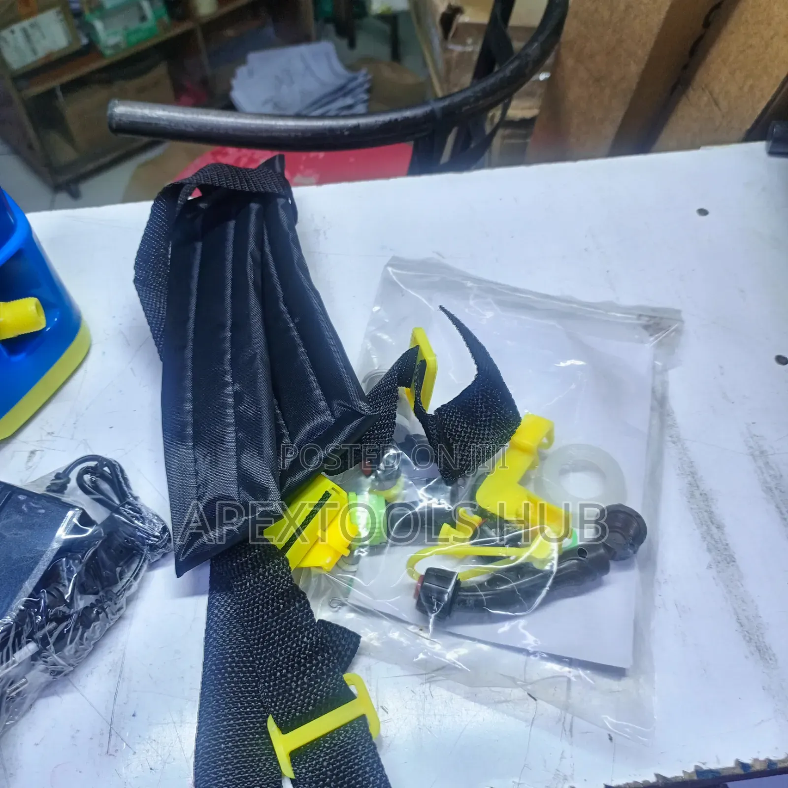 Turbo 2 in 1 Knapsack Sprayer