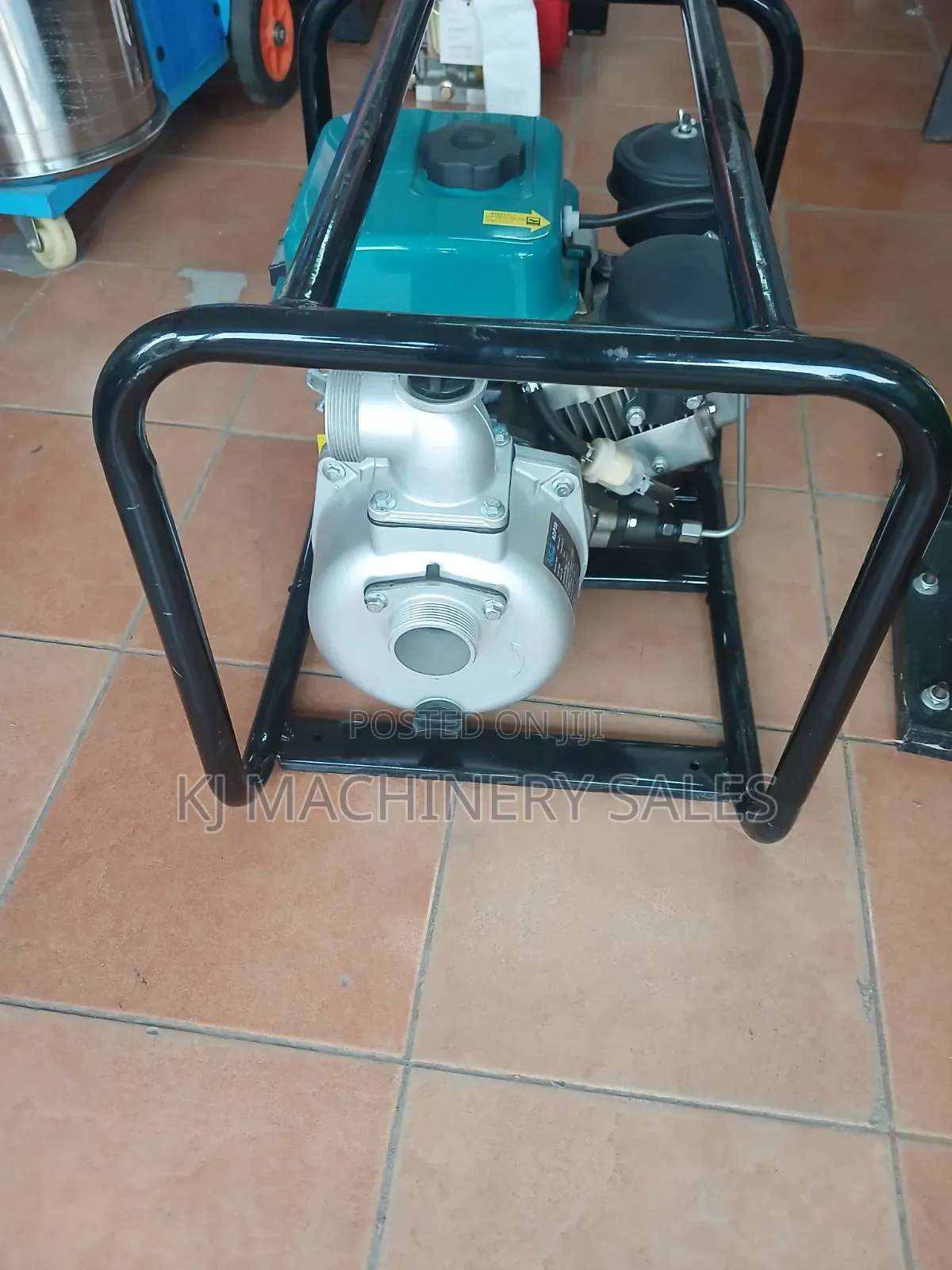 Aico 8hp Water Pump Diesel