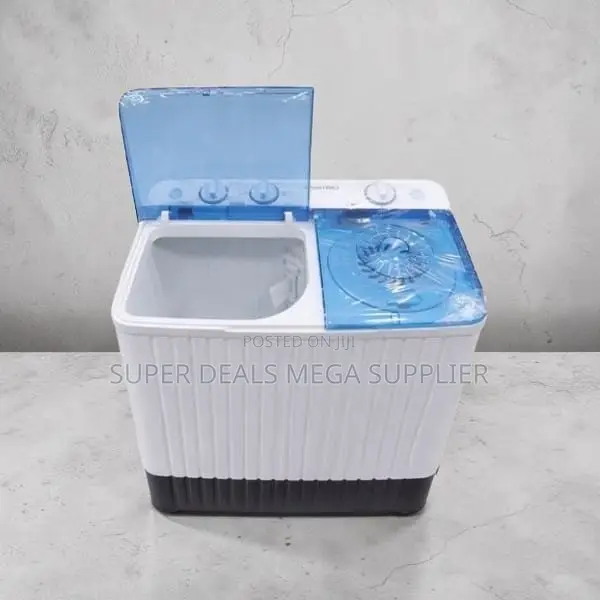 Full Automatic 6Kg 7kg 8Kg 10Kg Single Twin Tub Washing Machine