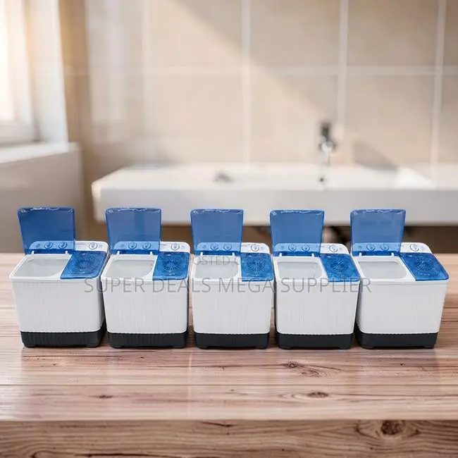 Wash and Spin 6Kg 7kg 8Kg 10Kg Single Twin Tub Washing Machine