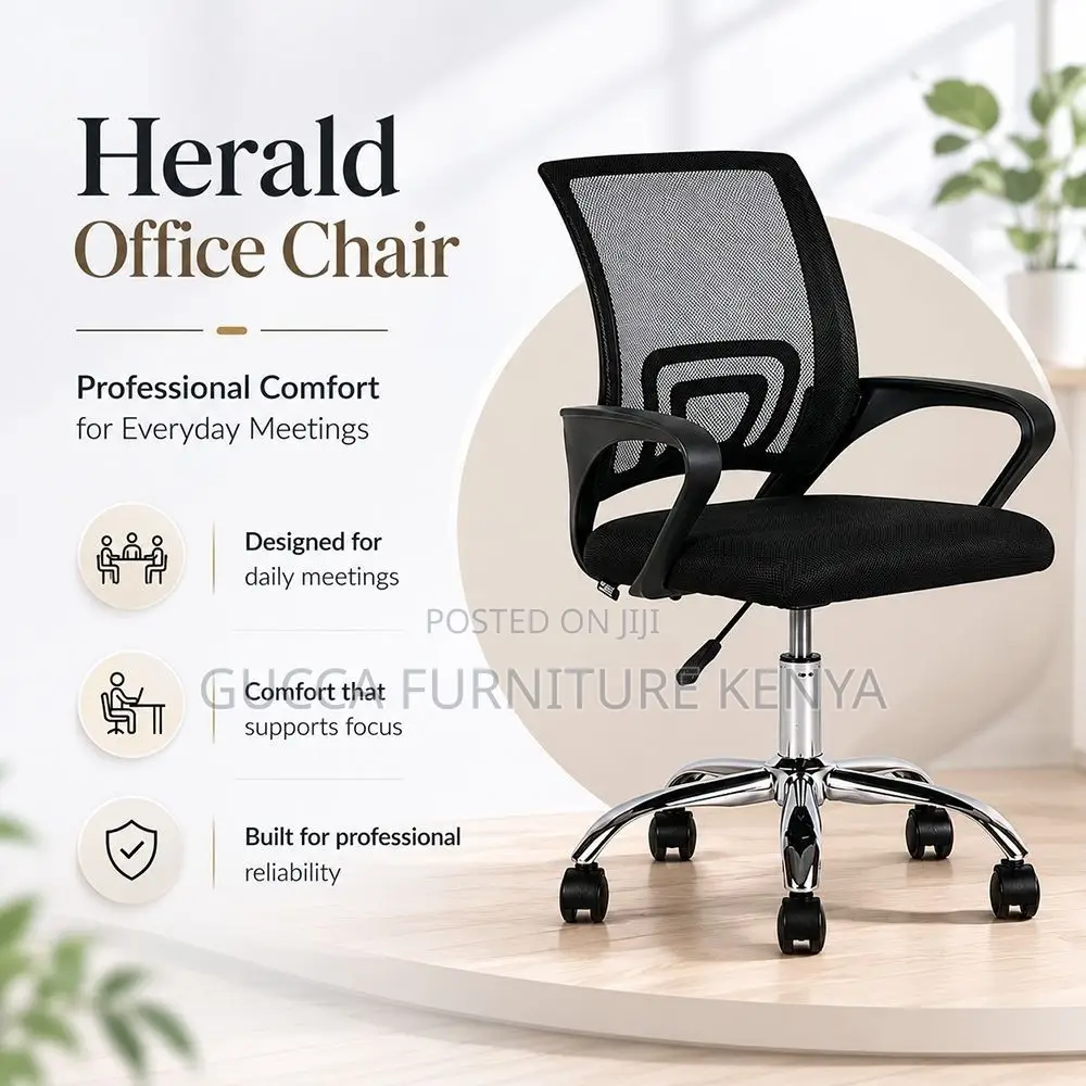 Low Back Mesh Office Task Chair.