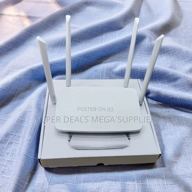 Stable Performance 4G LTE Sim Card High Speed Upto 300Mbps Wifi Router