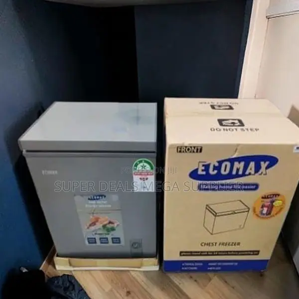 Smart Storage Plus 60L,90L,119L,150L,200L Chest Deep Freezers