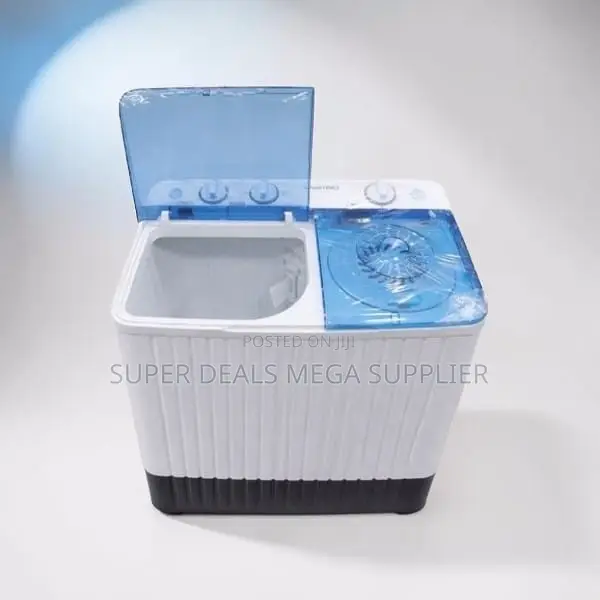 User-Friendly 6Kg 7kg 8Kg 10Kg Single Twin Tub Washing Machine