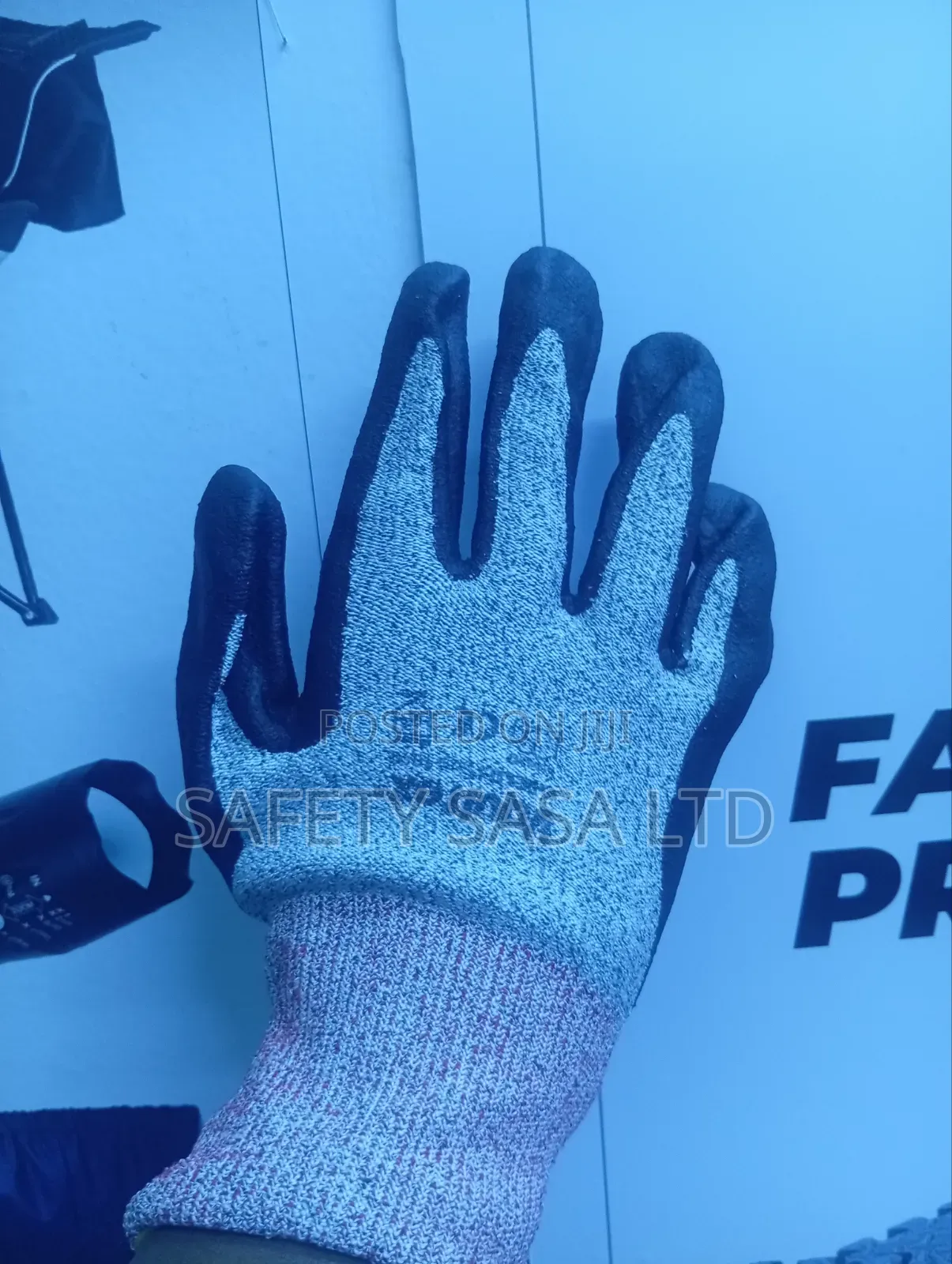 Vaultex Anti Cut Safety Gloves