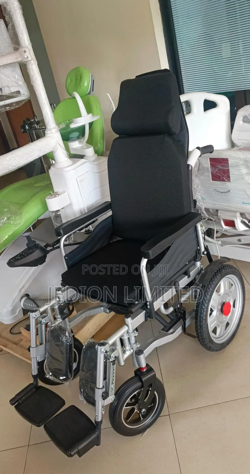 Electric Wheelchair