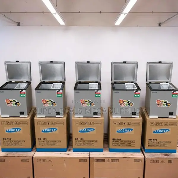 Household-Friendly 60L,90L,119L,150L,200L Chest Deep Freezers