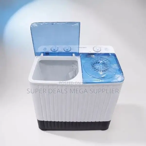 Value-Packed 6Kg 7kg 8Kg 10Kg Single Twin Tub Washing Machine