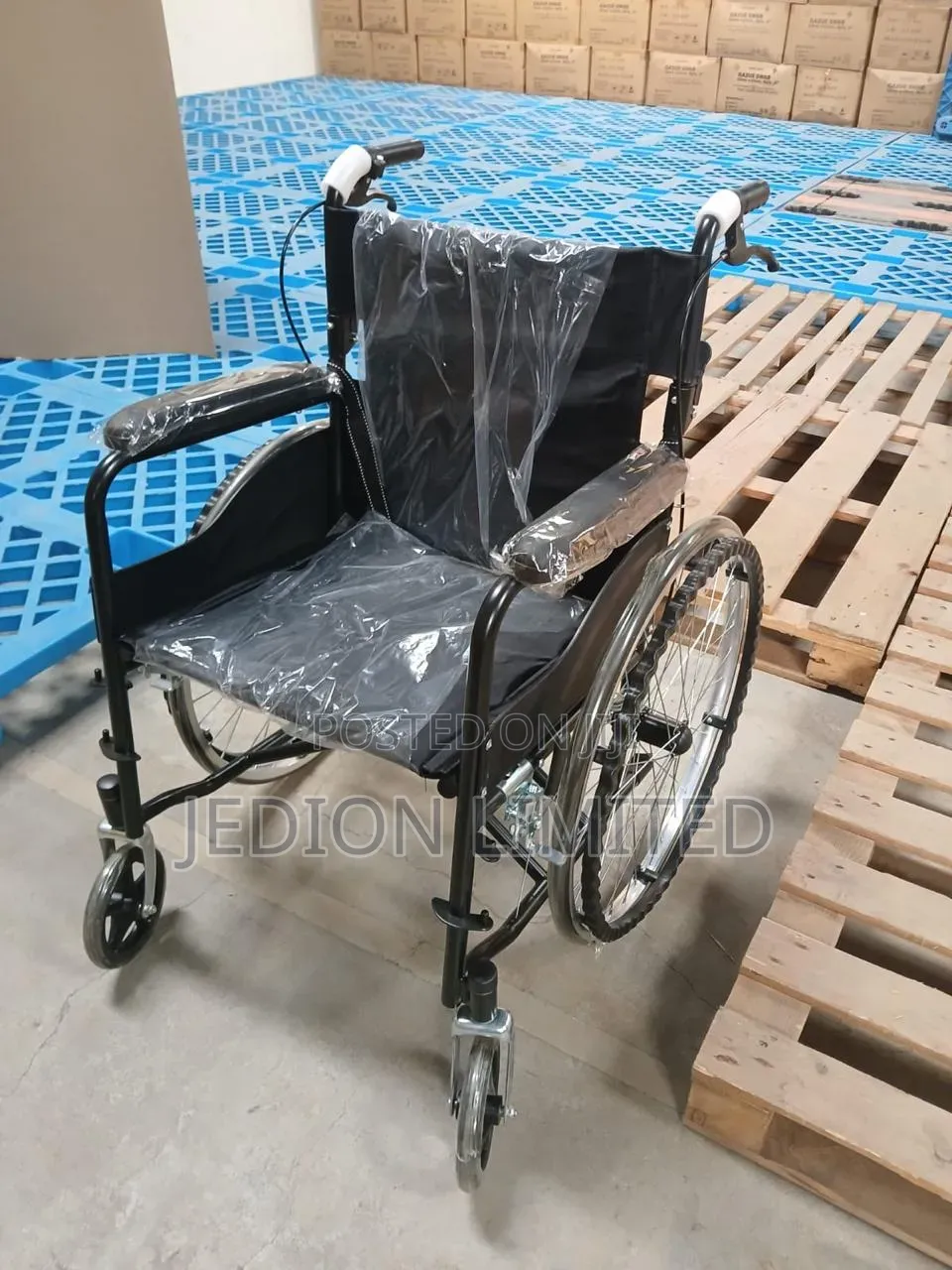 Standard Wheelchair