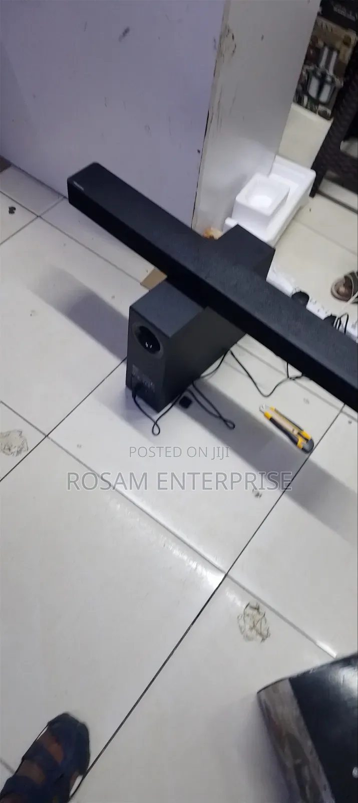Hisense Hs2100 Soundbar
