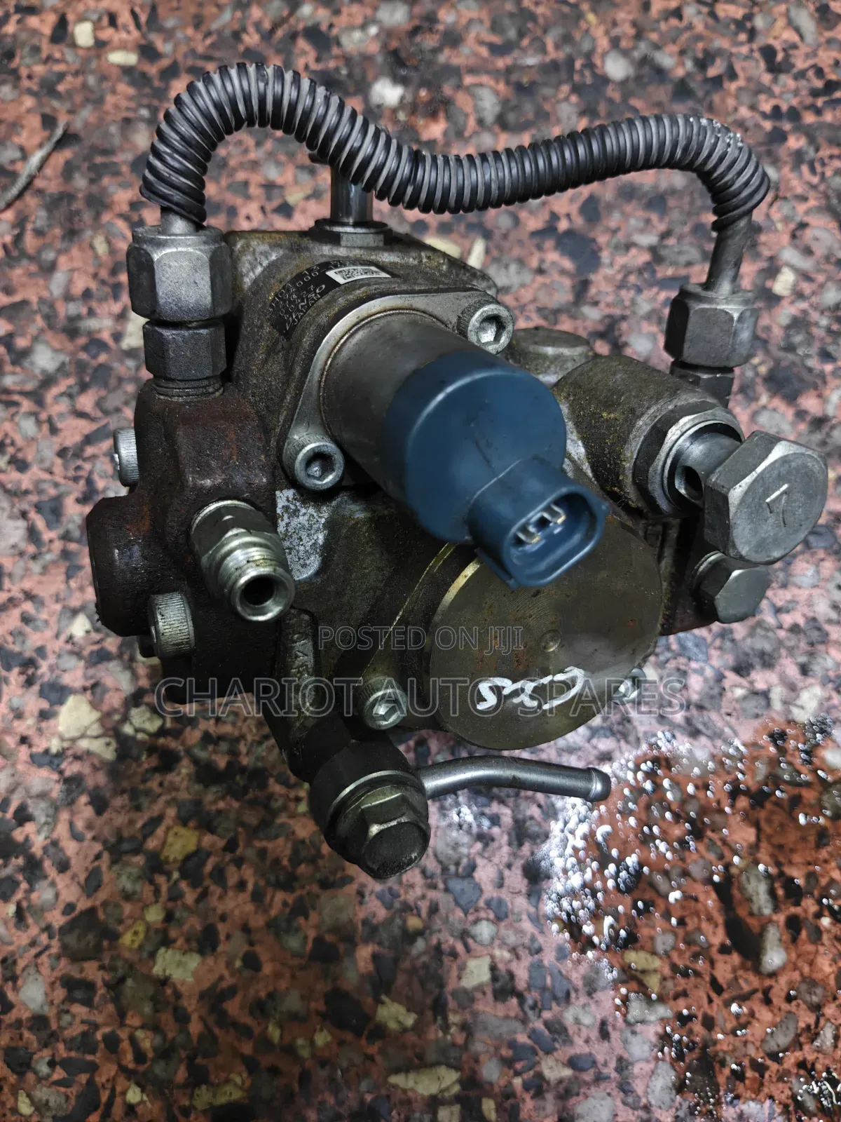 Injector Pump for Mazda Axela With SH Engine Diesel