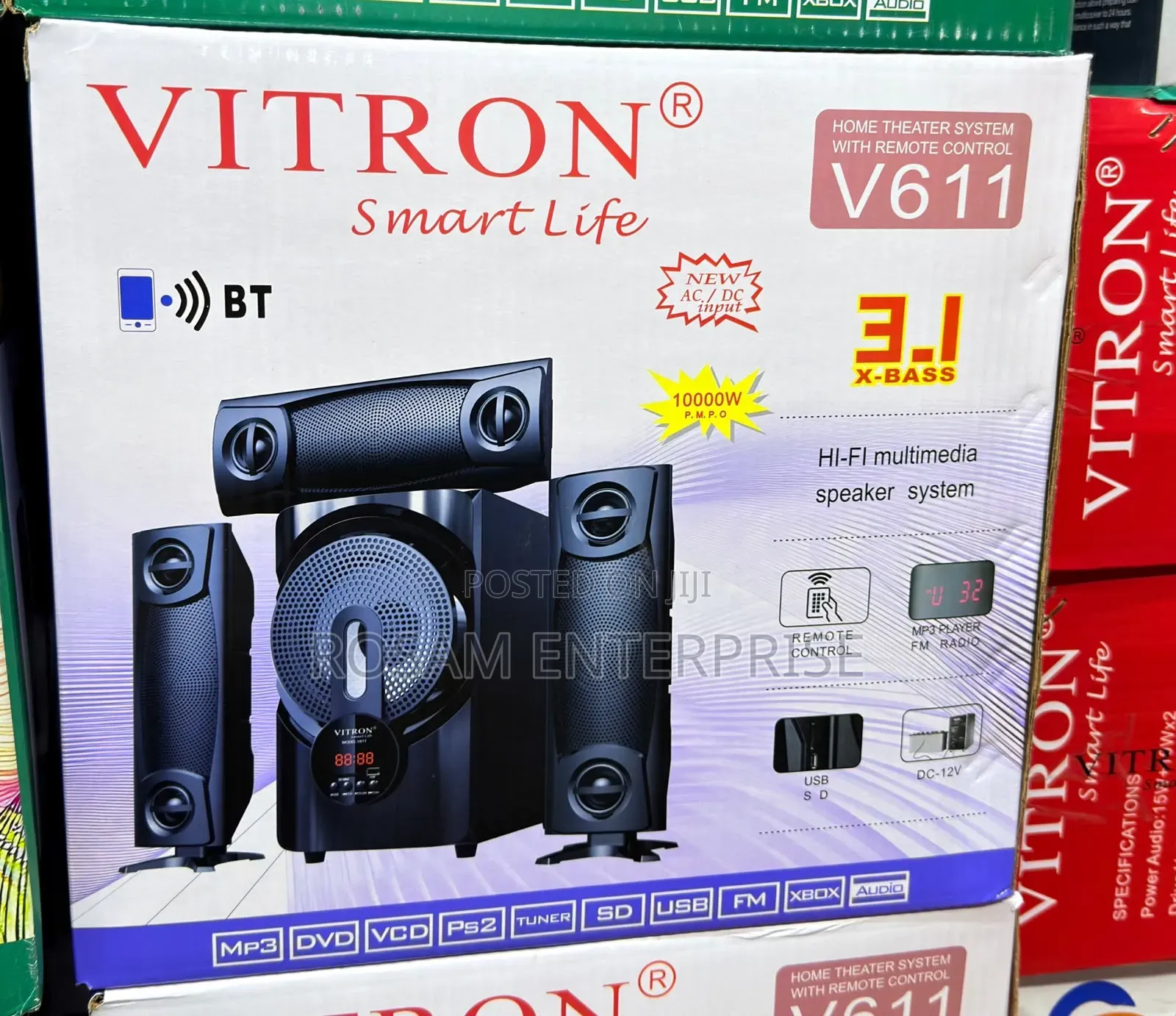 Vitron V611 Woofer