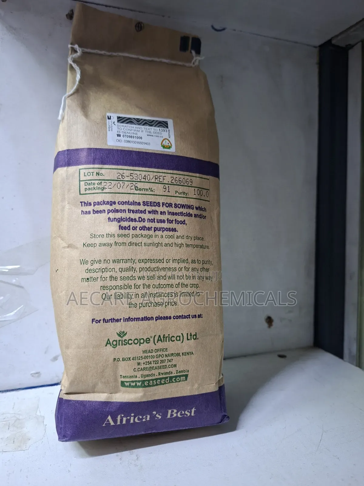 Sudan Grass Seeds Forage 1kg