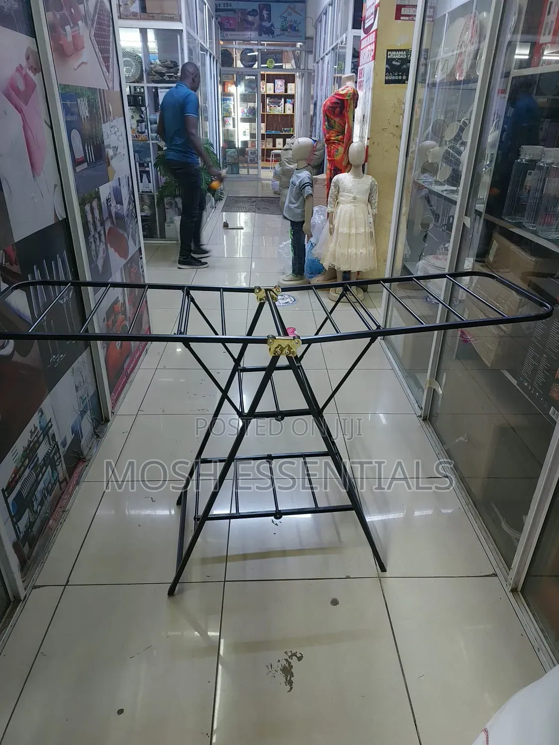 Clothes Drying Rack